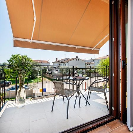 Apartman Lorena Rovinj Bagian luar foto