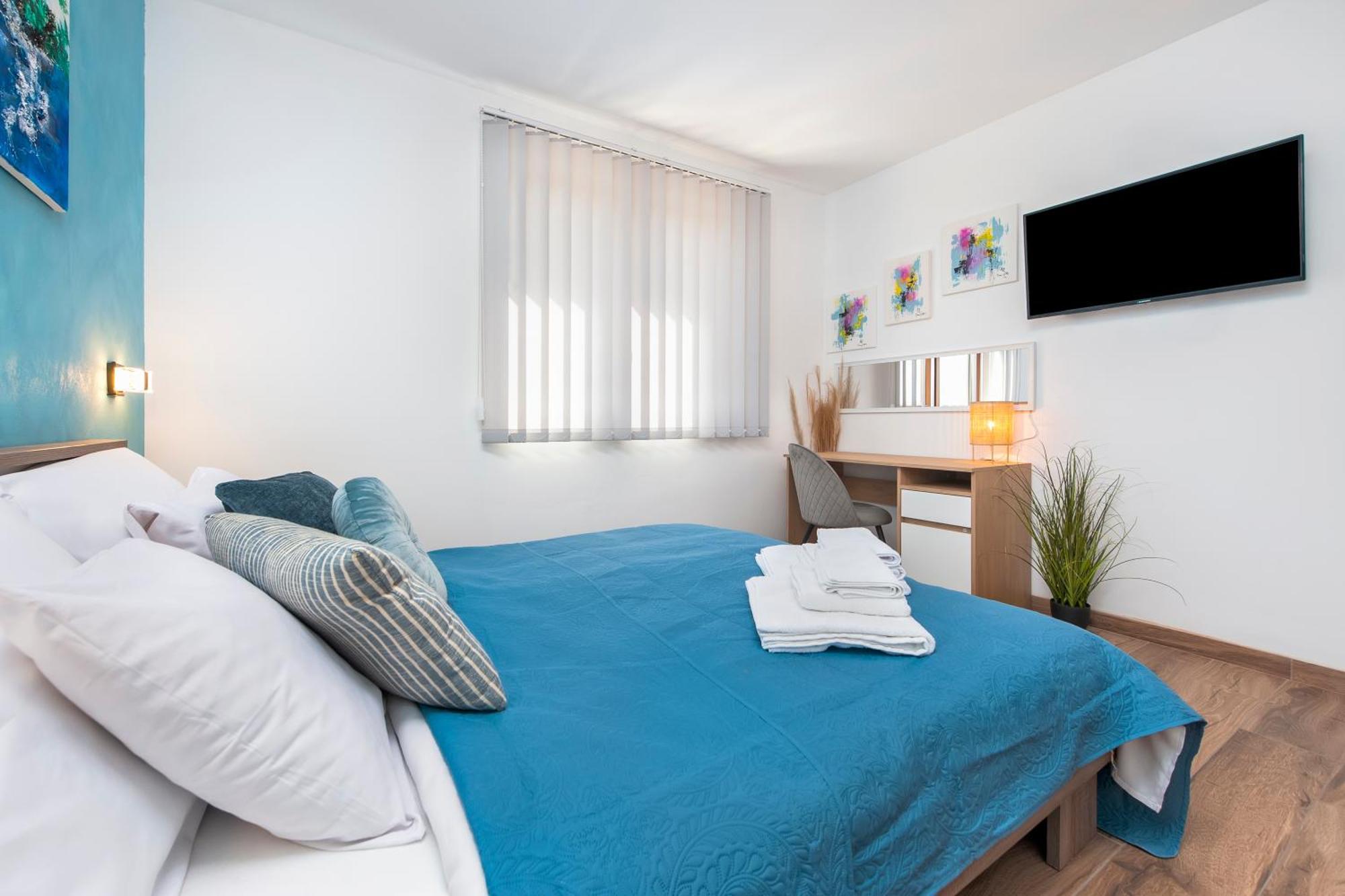 Apartman Lorena Rovinj Bagian luar foto