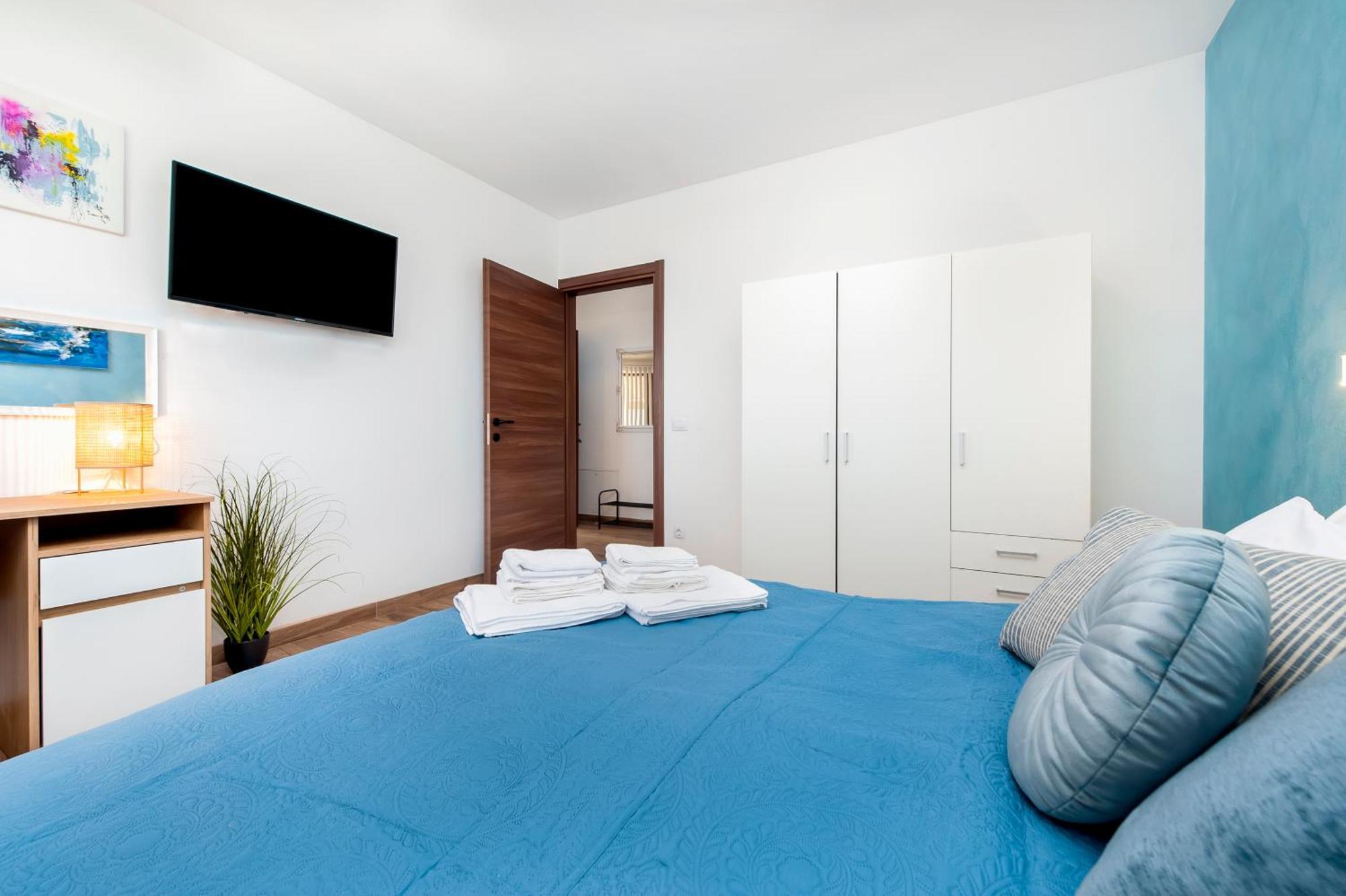 Apartman Lorena Rovinj Bagian luar foto