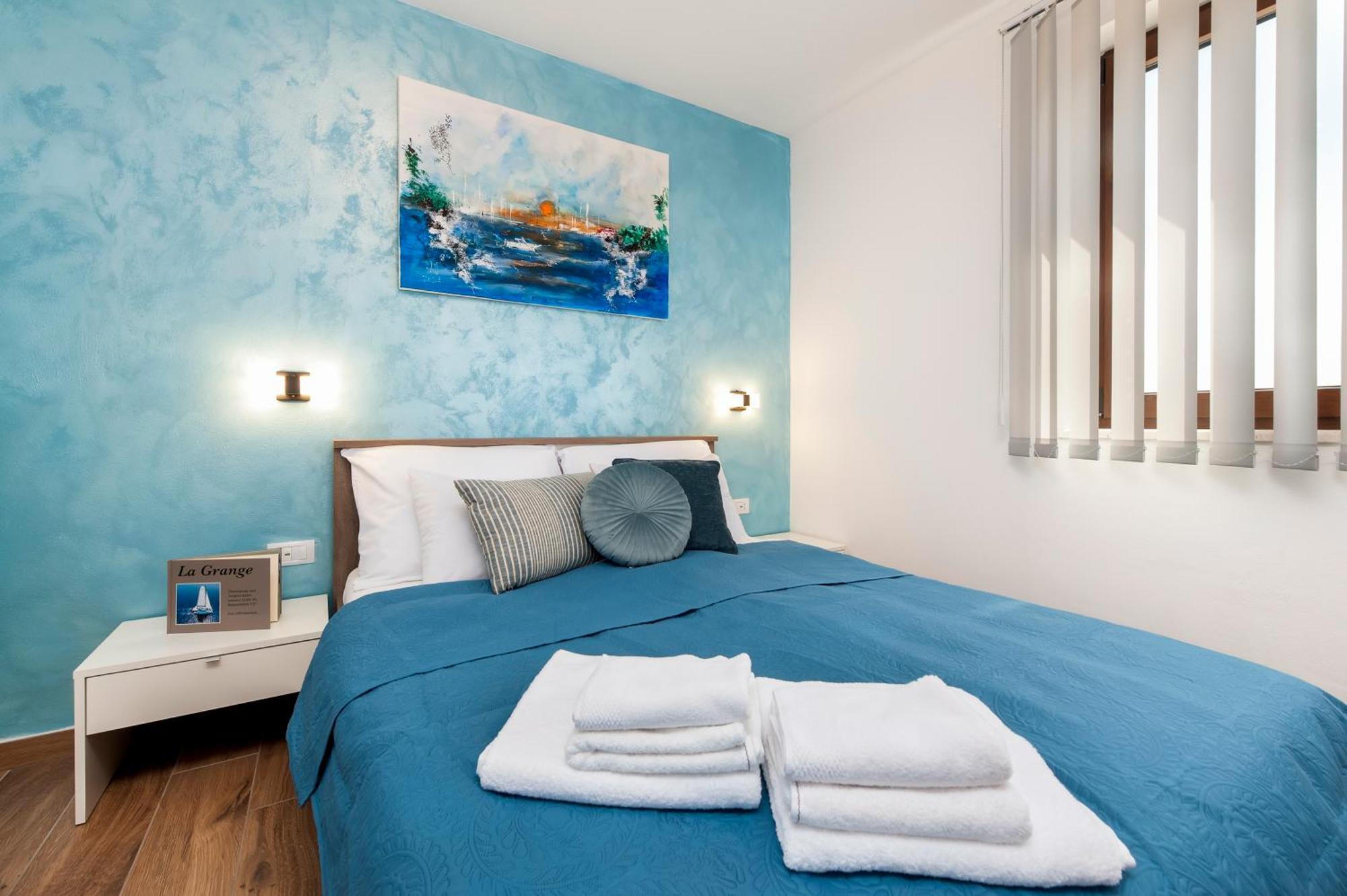 Apartman Lorena Rovinj Bagian luar foto