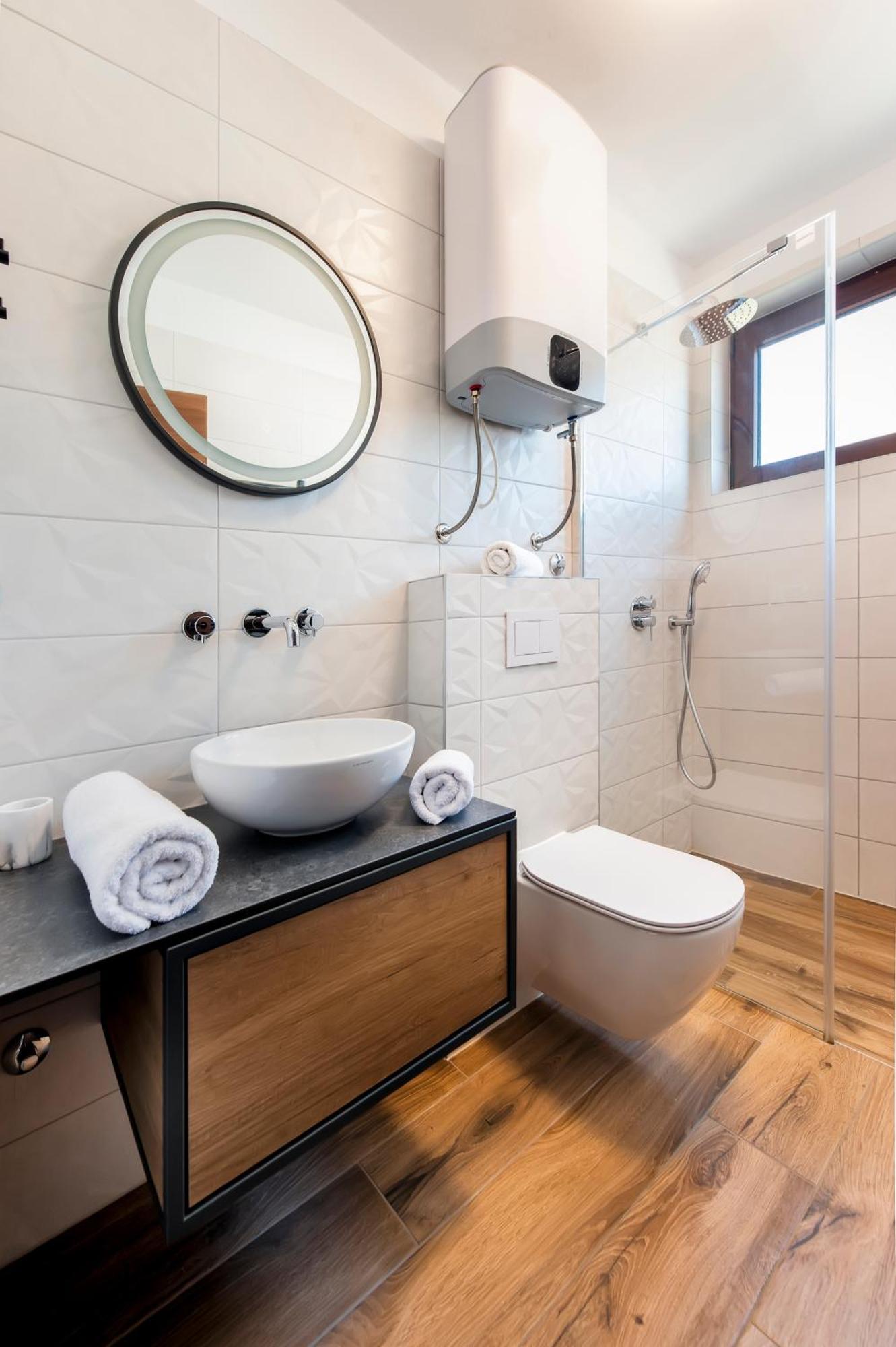 Apartman Lorena Rovinj Bagian luar foto