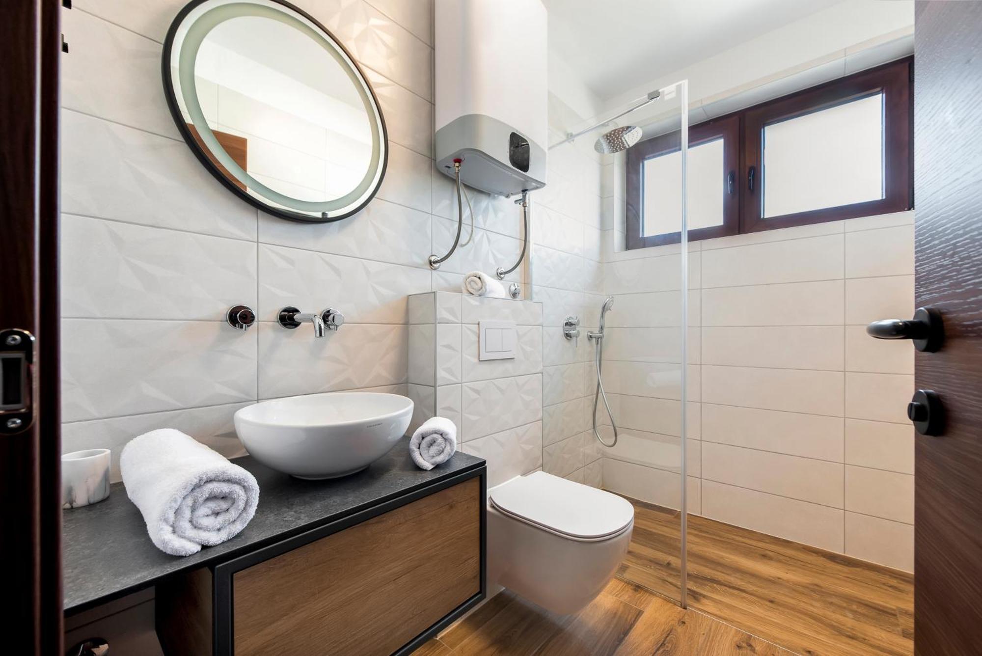 Apartman Lorena Rovinj Bagian luar foto