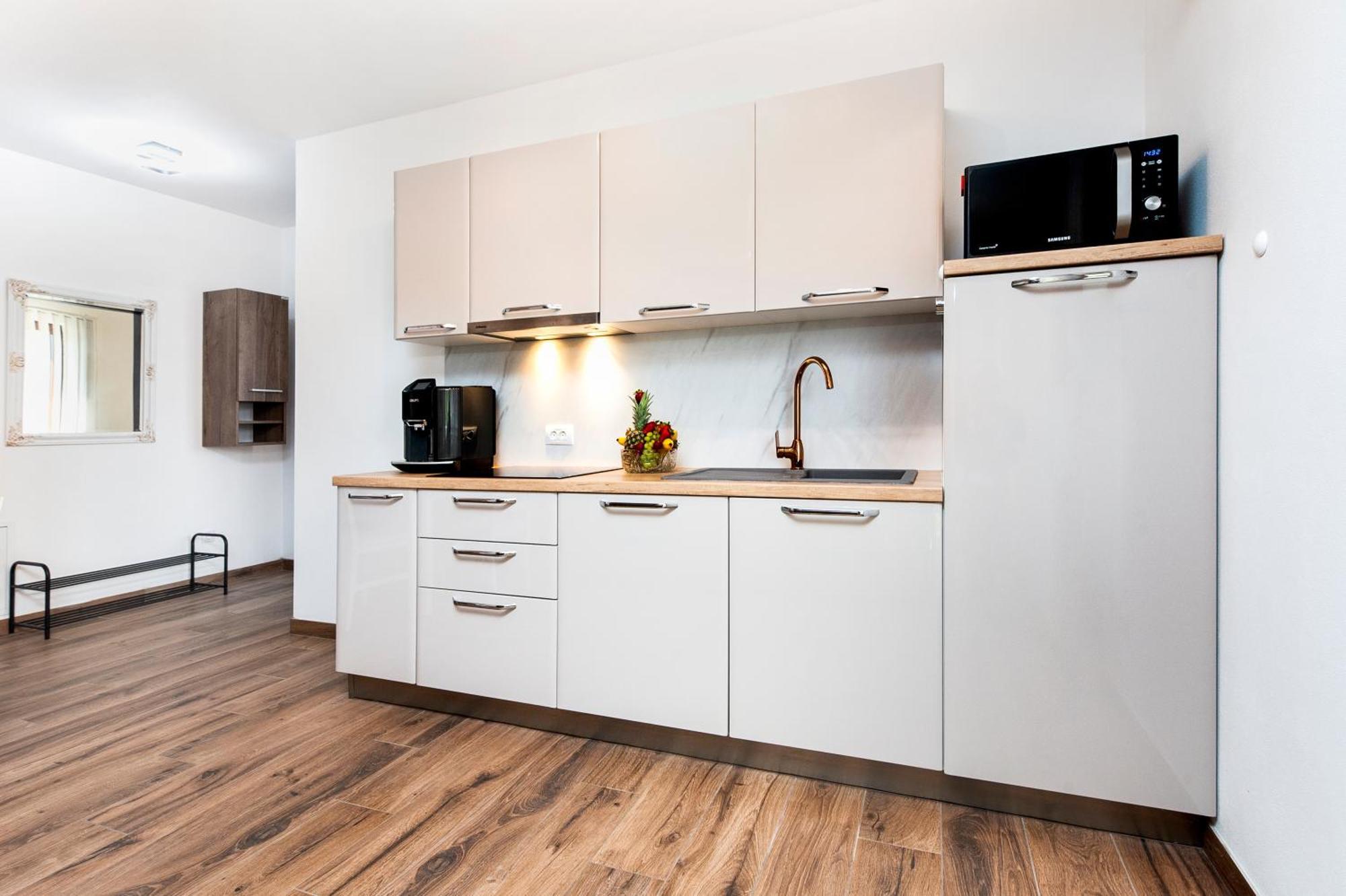 Apartman Lorena Rovinj Bagian luar foto