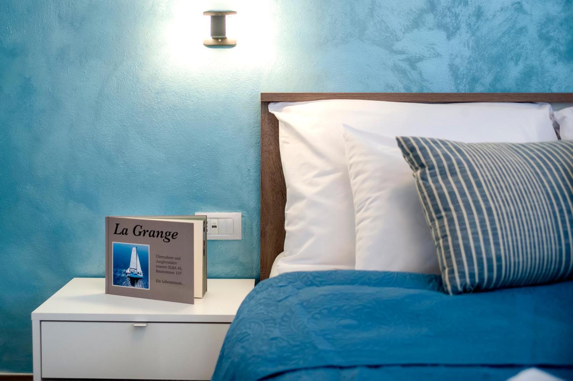Apartman Lorena Rovinj Bagian luar foto